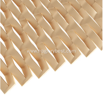 Expanded Metal Sheet